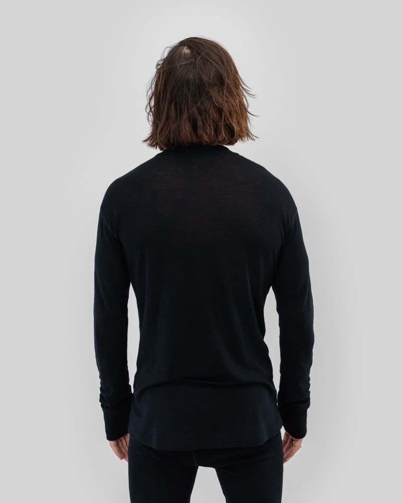 Beyond Medals Beyond Medals Merino Baselayer Top