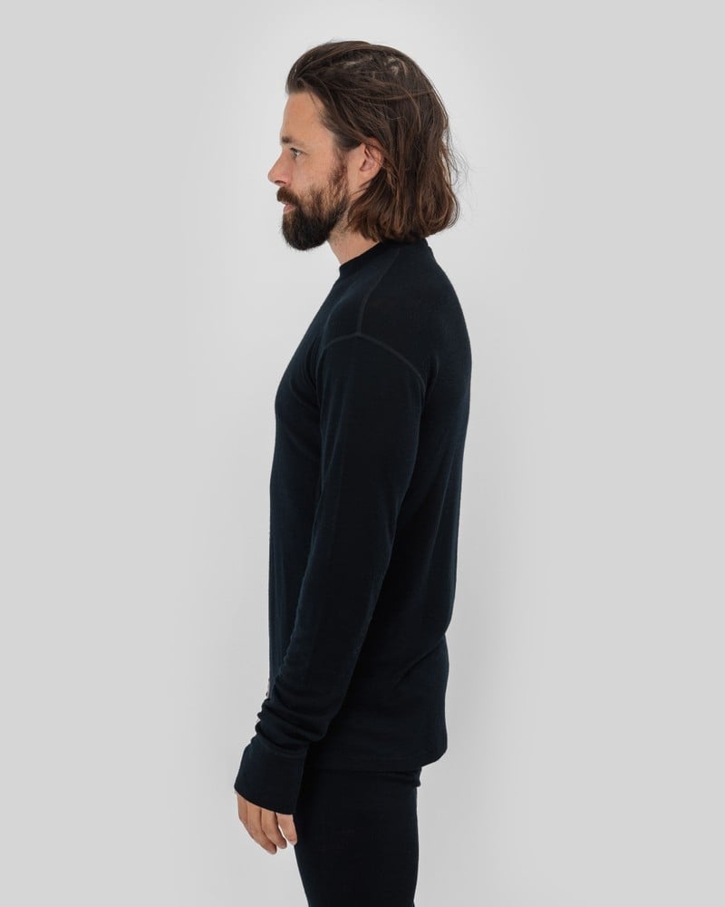 Beyond Medals Beyond Medals Merino Baselayer Top