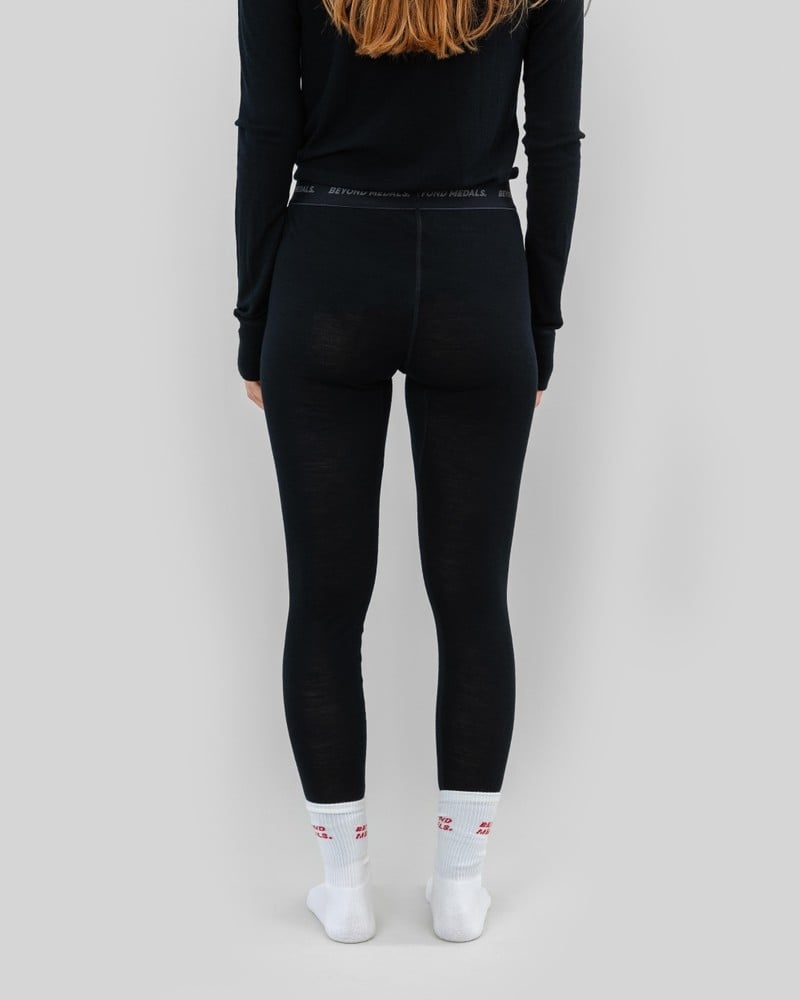 Beyond Medals Beyond Medals Merino Baselayer Bottom