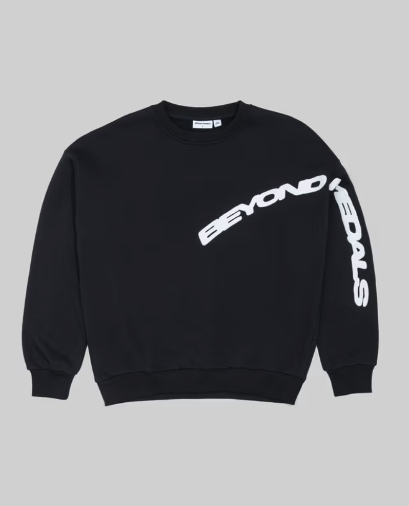 Beyond Medals Beyond Medals Puff Crewneck