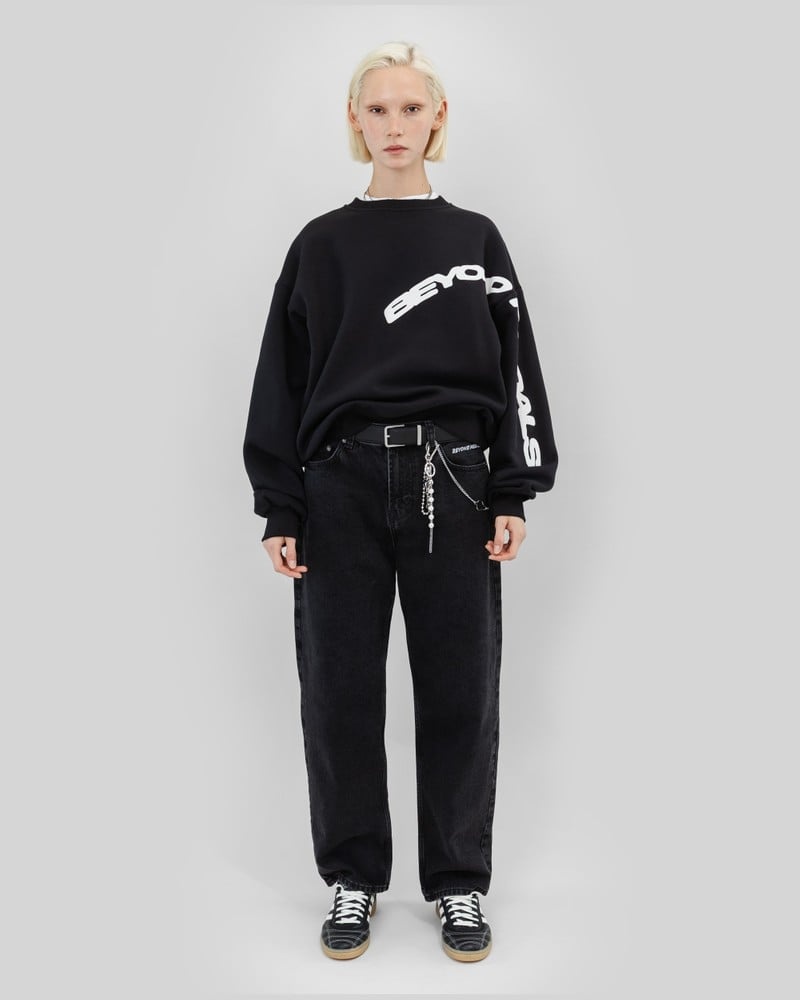 Beyond Medals Beyond Medals Puff Crewneck