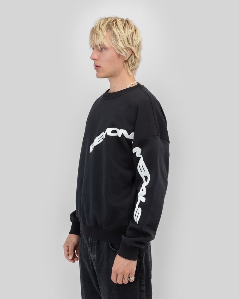 Beyond Medals Beyond Medals Puff Crewneck