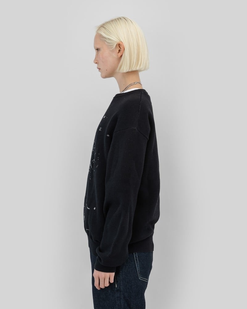 Beyond Medals Beyond Medals Jacquard Knit Sweater