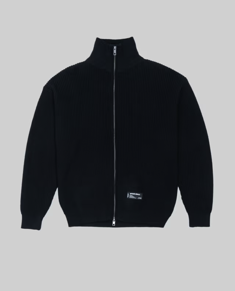 Beyond Medals Beyond Medals Rib Zip Fullzip