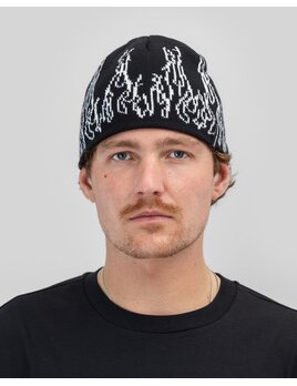 Beyond Medals Beyond Medals Warning Beanie