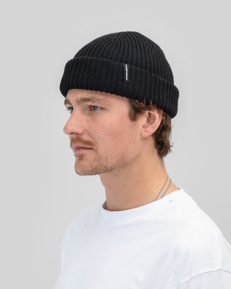 Beyond Medals Beyond Medals Short Beanie