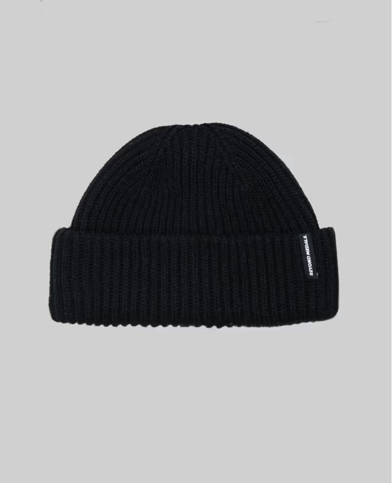 Beyond Medals Beyond Medals Short Beanie