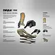 ThirtyTwo ThirtyTwo T32M Fase® Snowboard Binding