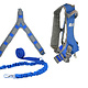 MDXONE Kid's Ski Harness w/ Static Rope