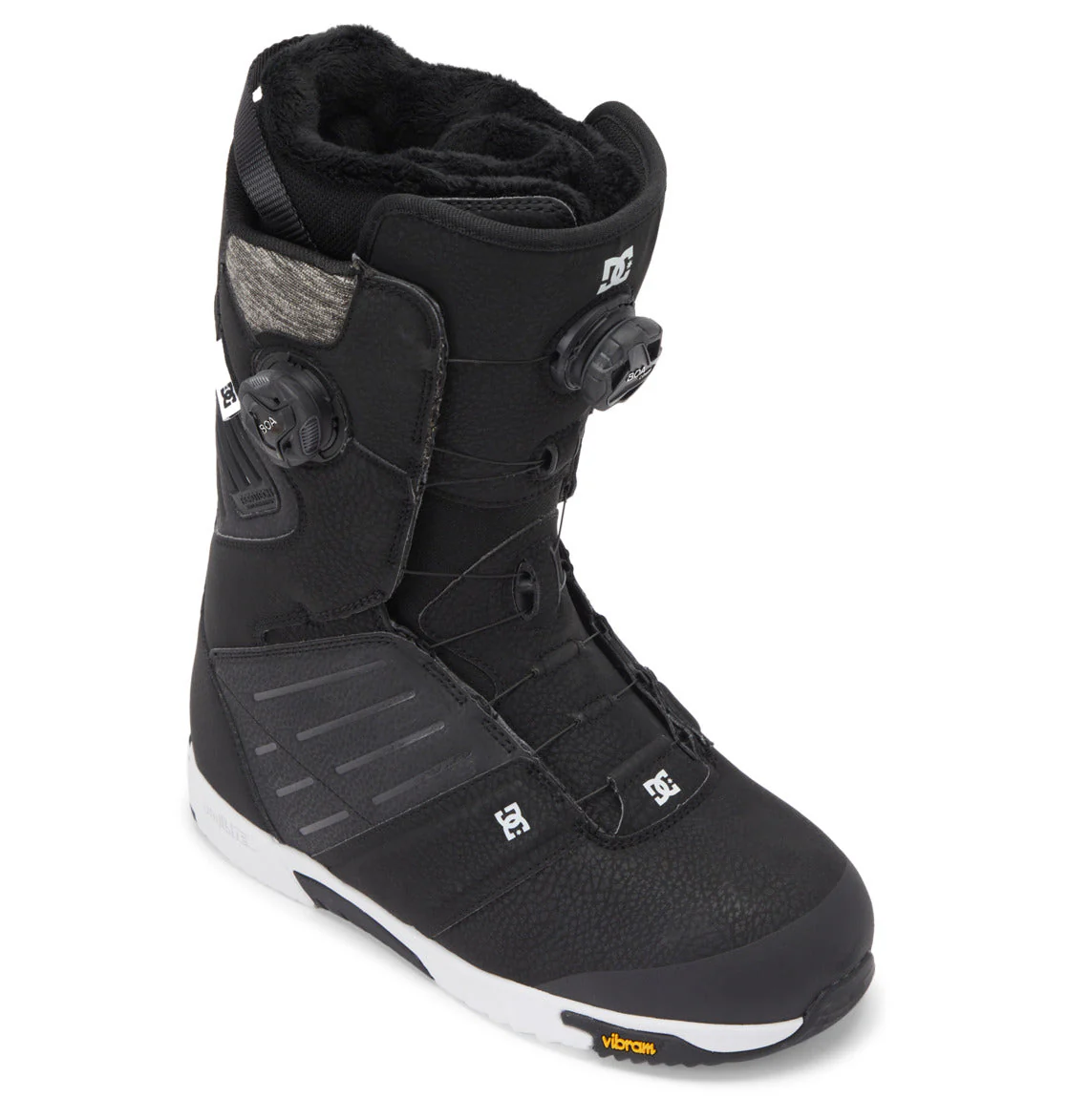 DC Snowboarding DC Men's Judge BOA® Snowboard Boots
