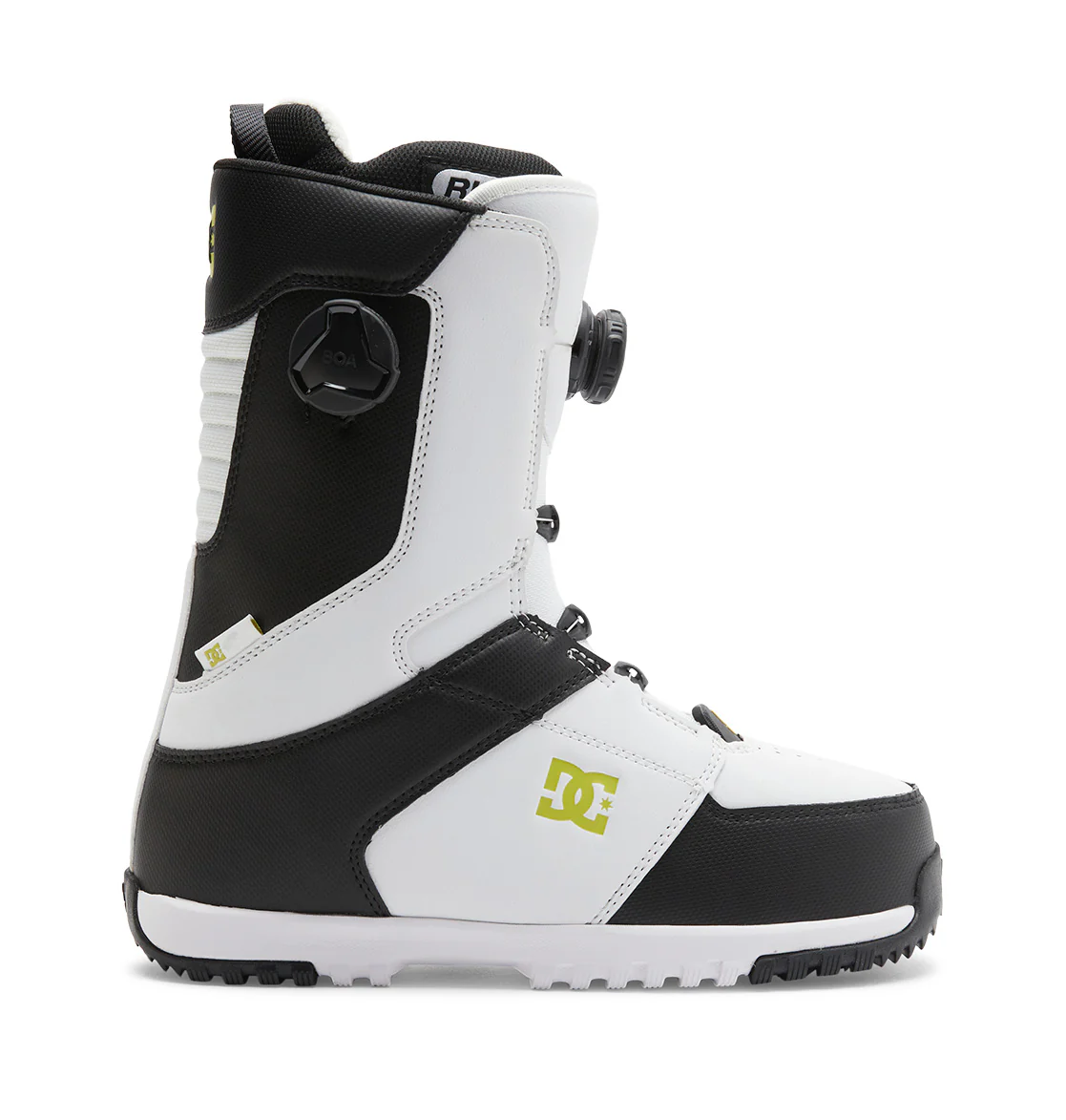 DC Snowboarding DC Men's Control BOA® Snowboard Boots