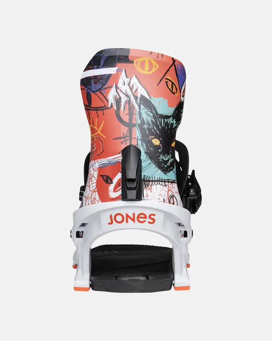 JONES Jones Men's Meteorite Snowboard Binding