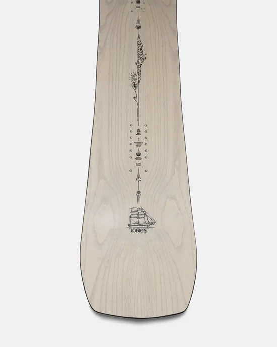JONES Jones Men's Flagship Snowboard