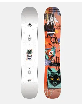 JONES Jones Men's Rally Cat Snowboard