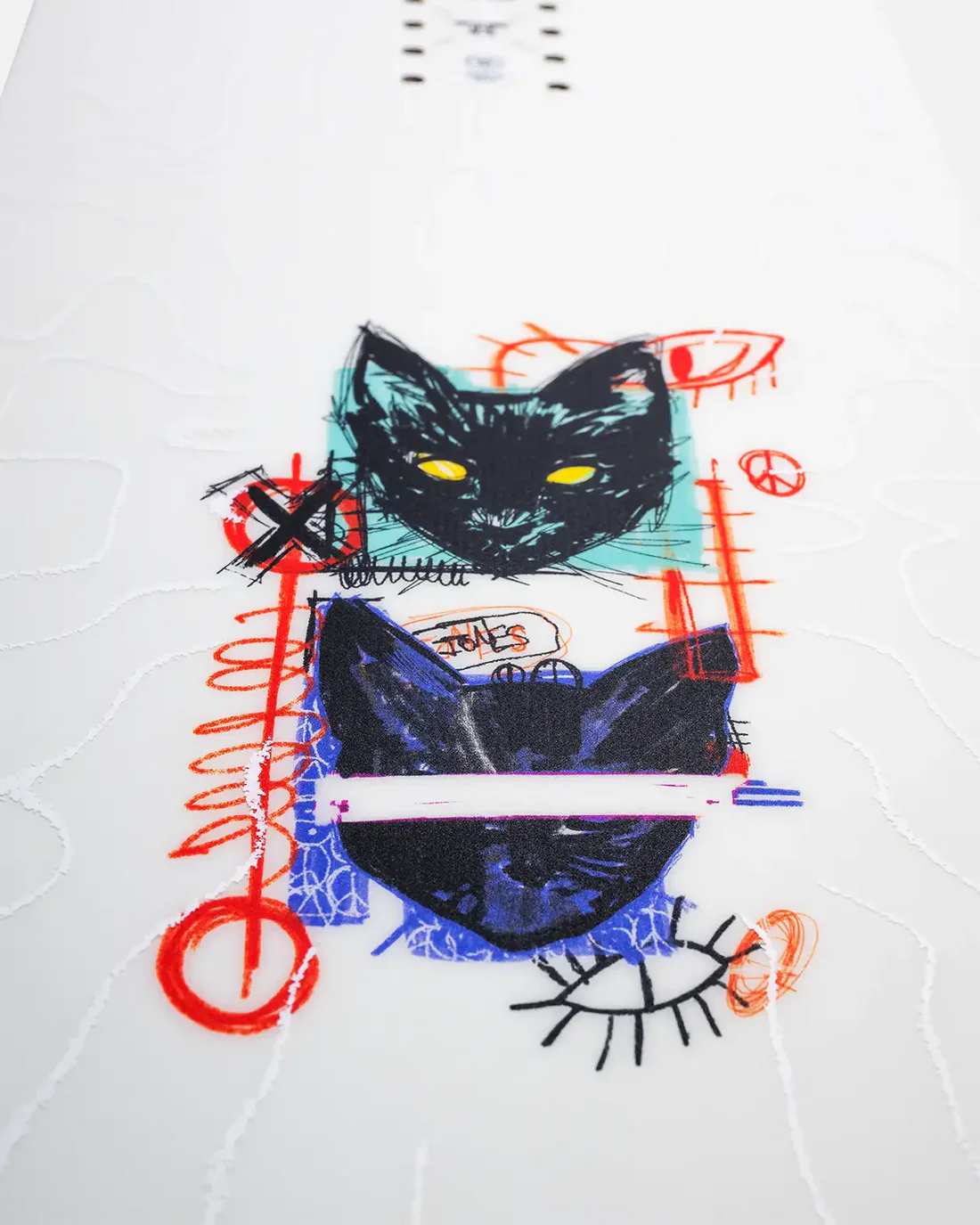 JONES Jones Men's Rally Cat Snowboard