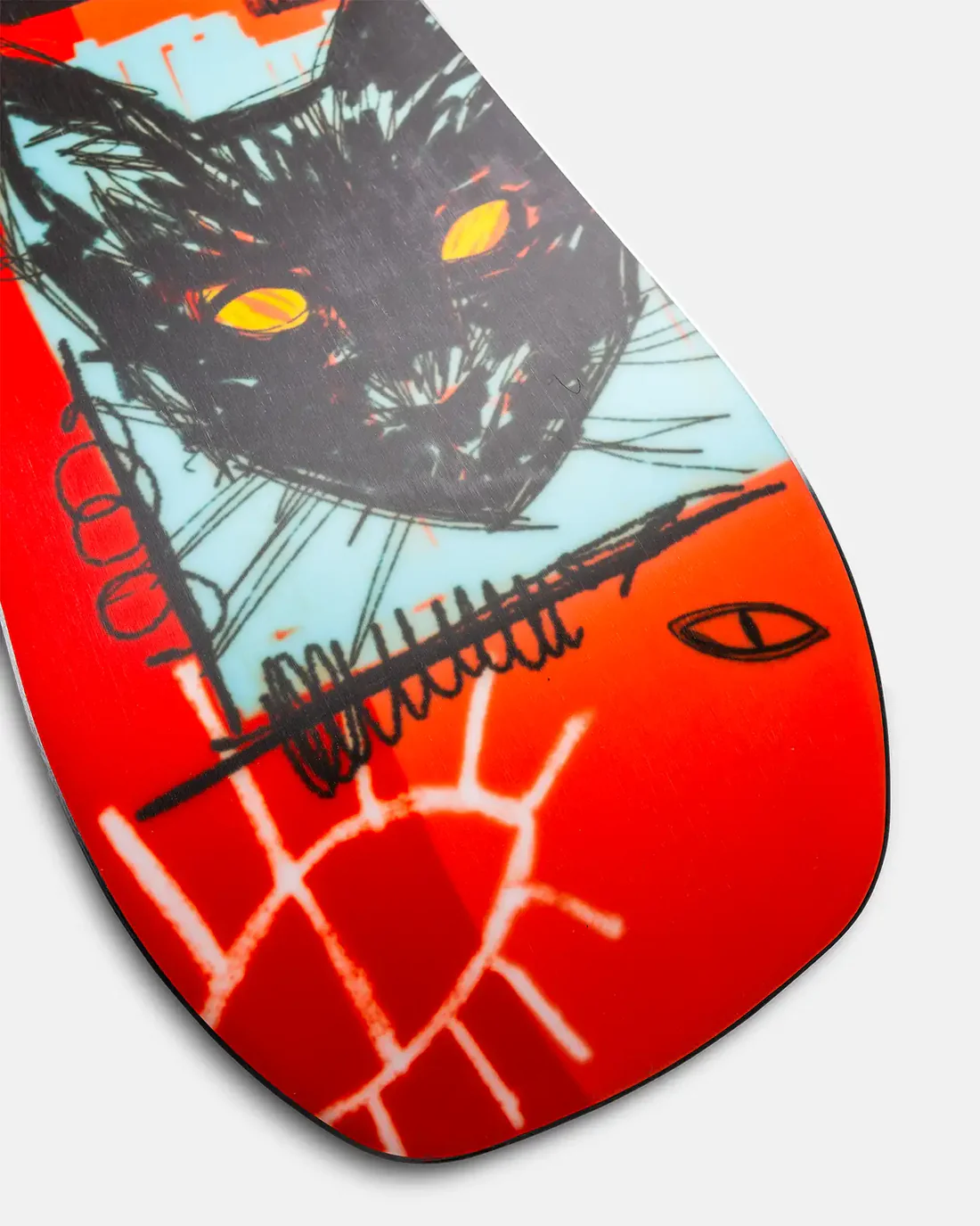 JONES Jones Men's Rally Cat Snowboard