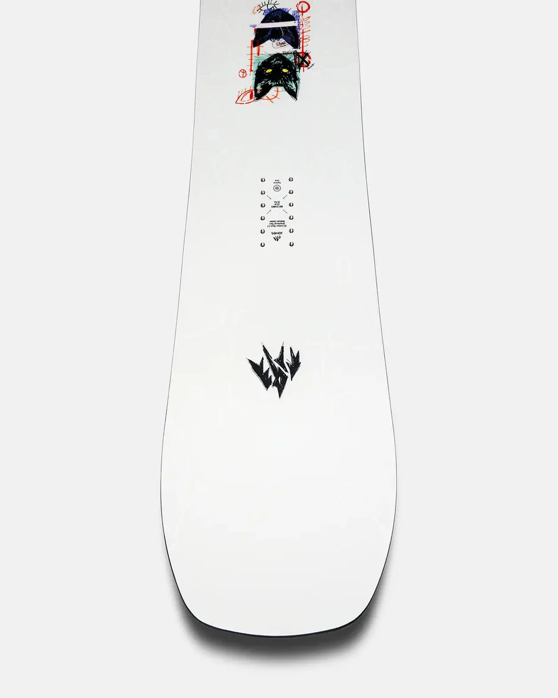 JONES Jones Men's Rally Cat Snowboard
