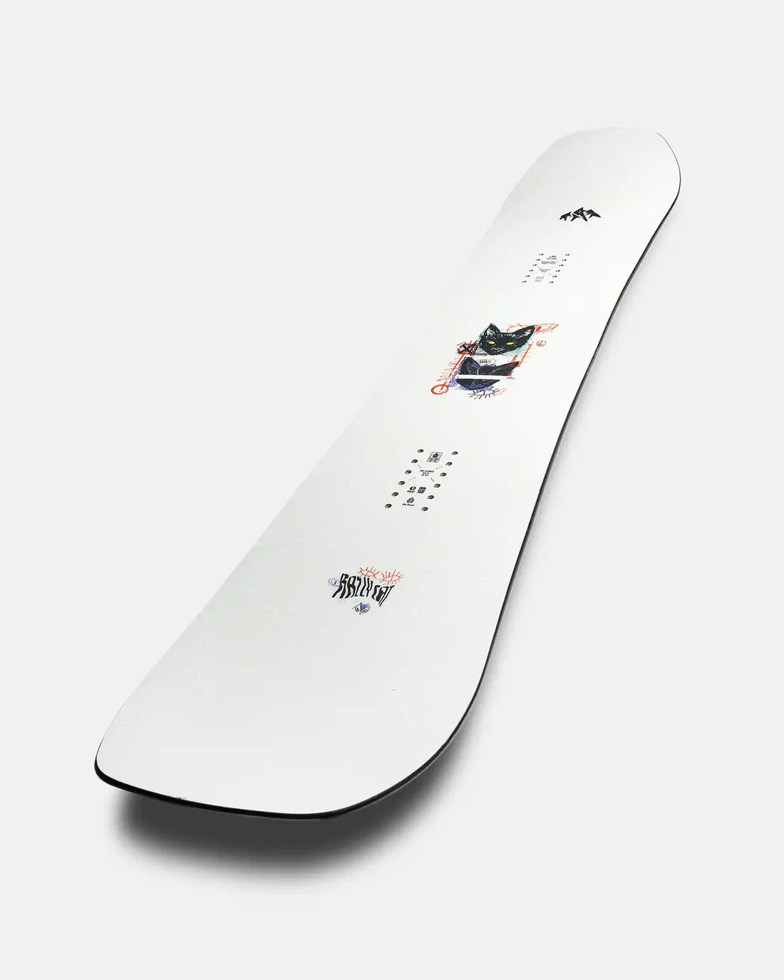 JONES Jones Men's Rally Cat Snowboard