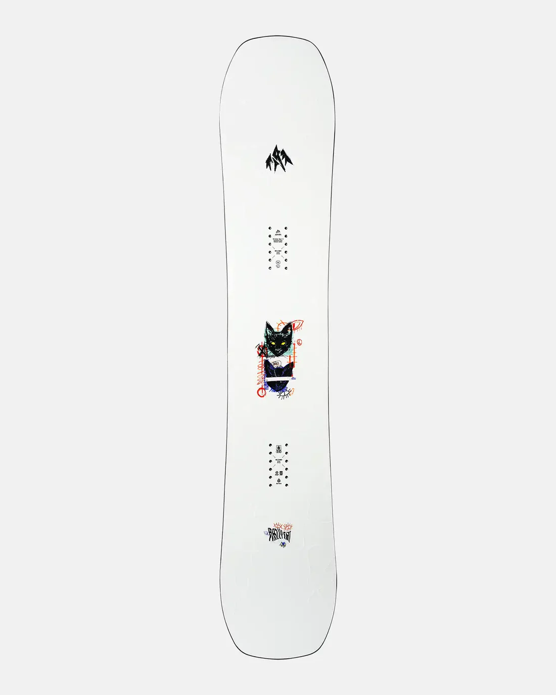 JONES Jones Men's Rally Cat Snowboard