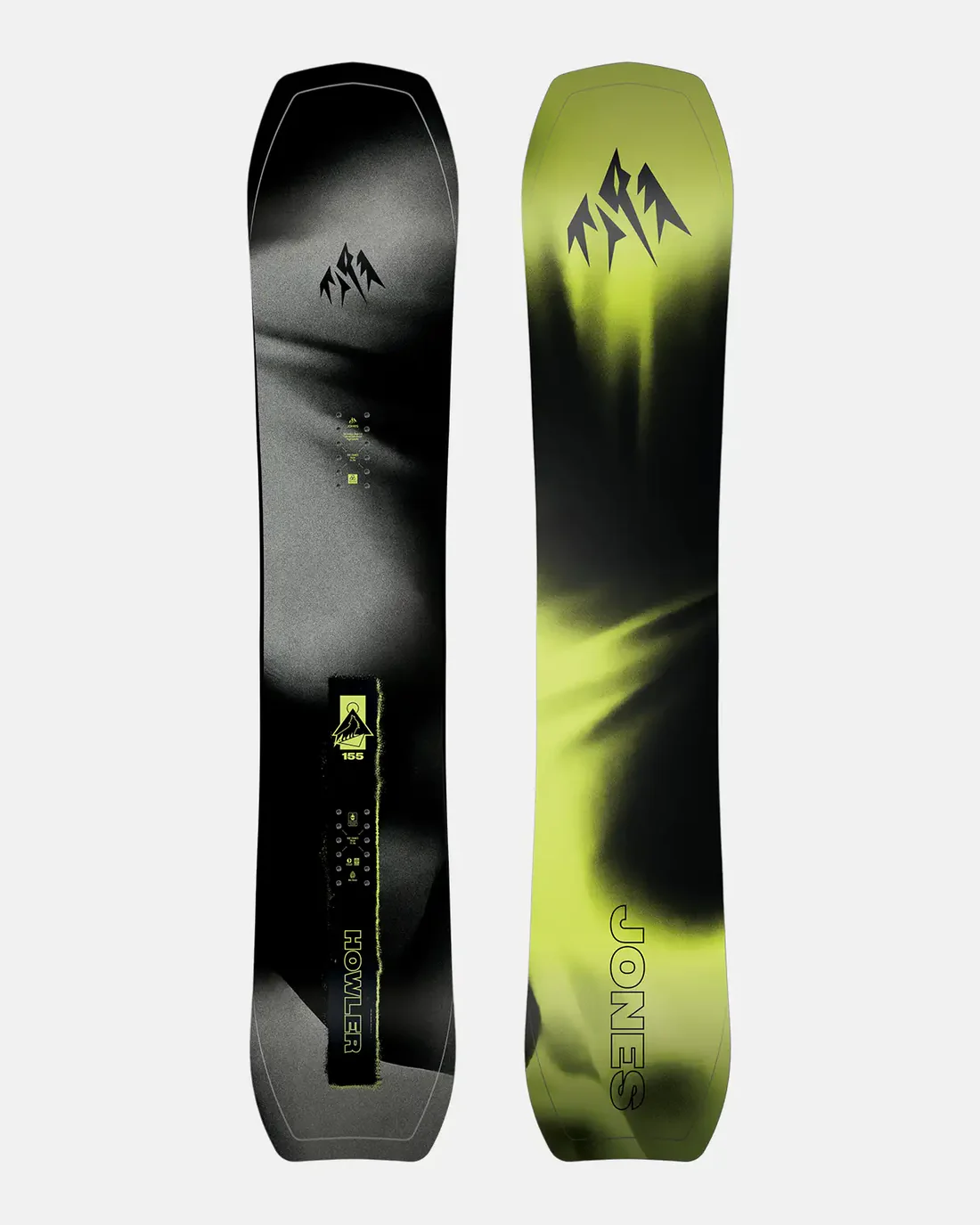 JONES Jones Men's Howler Snowboard