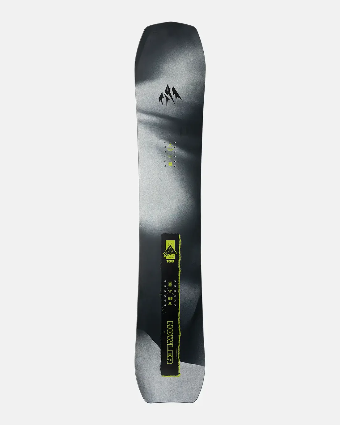 JONES Jones Men's Howler Snowboard