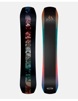 JONES Jones Men's Mountain Twin Snowboard