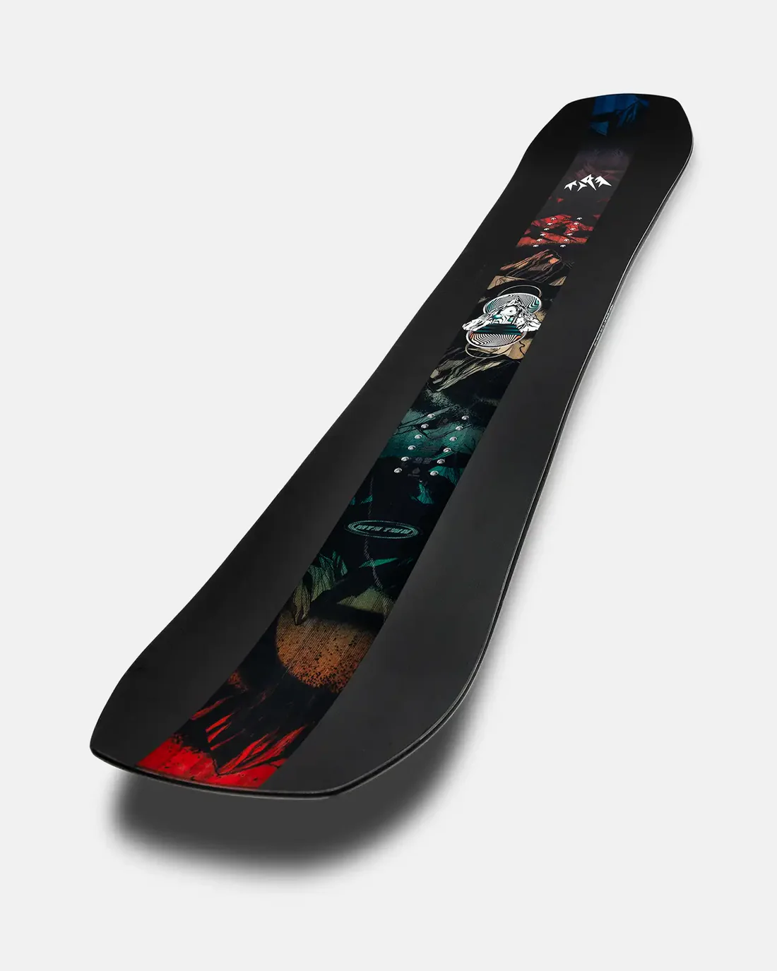 JONES Jones Men's Mountain Twin Snowboard