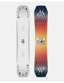 JONES Jones Men's Tweaker Snowboard