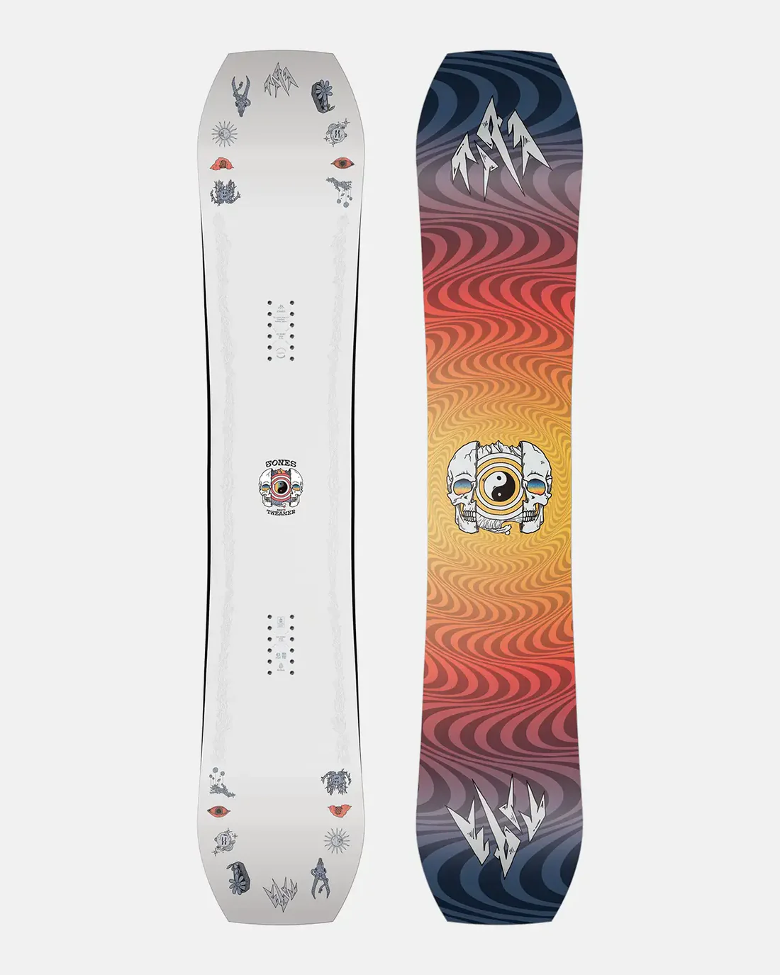 JONES Jones Men's Tweaker Snowboard