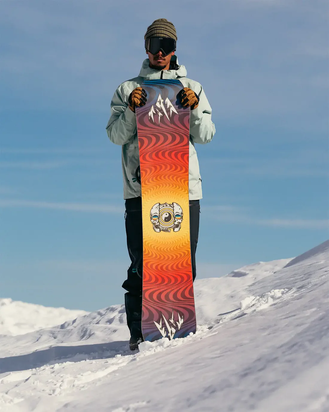 JONES Jones Men's Tweaker Snowboard