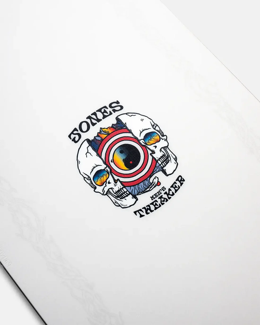 JONES Jones Men's Tweaker Snowboard