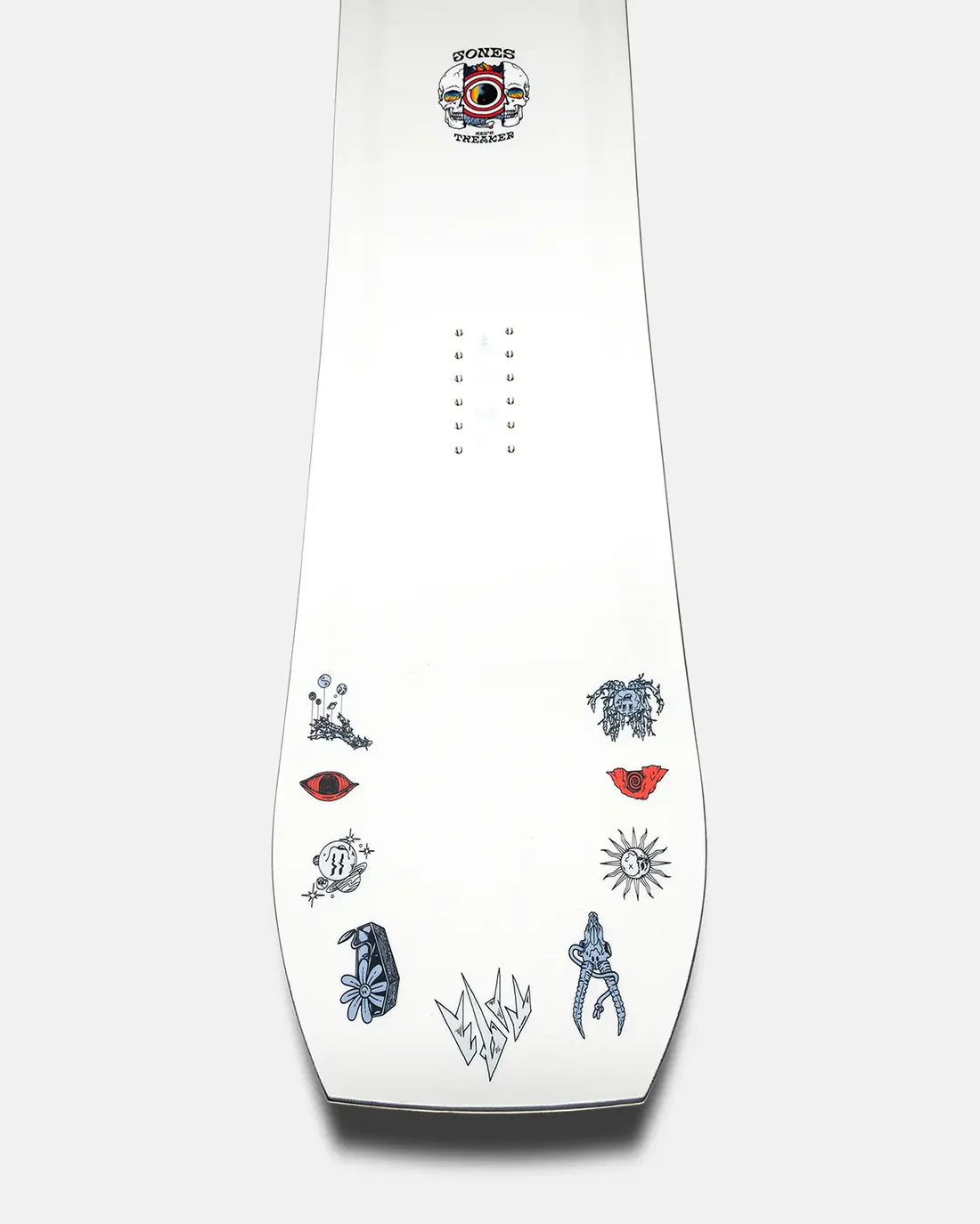 JONES Jones Men's Tweaker Snowboard