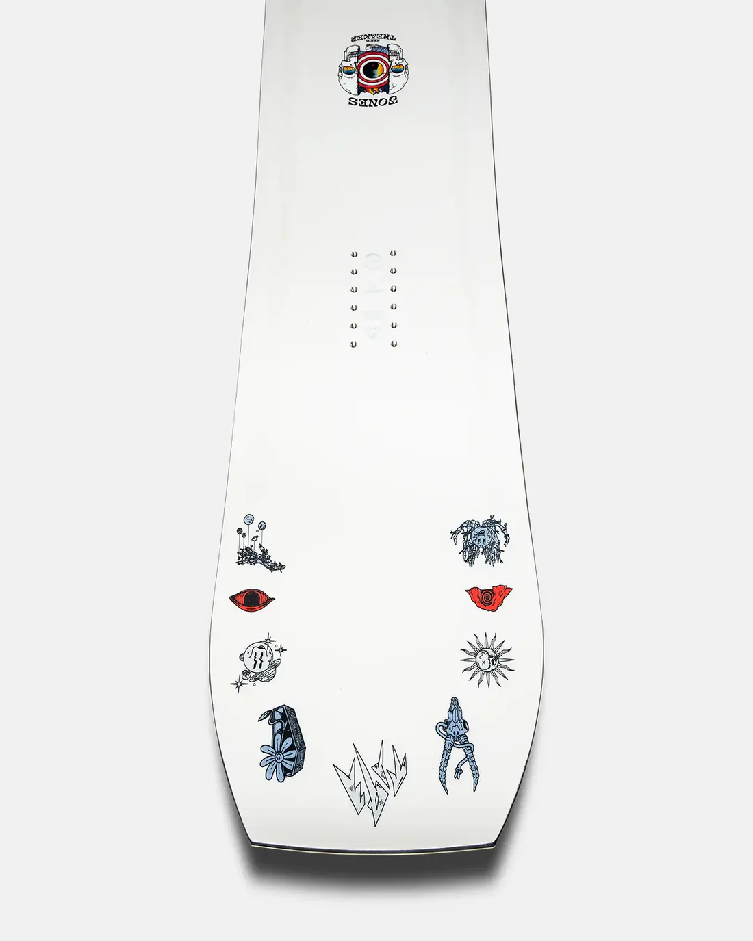 JONES Jones Men's Tweaker Snowboard