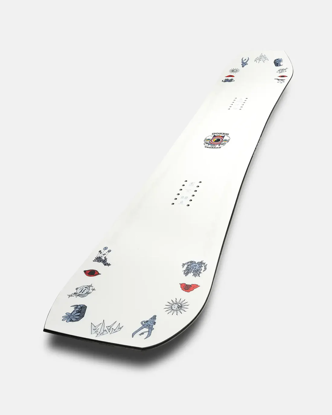 JONES Jones Men's Tweaker Snowboard