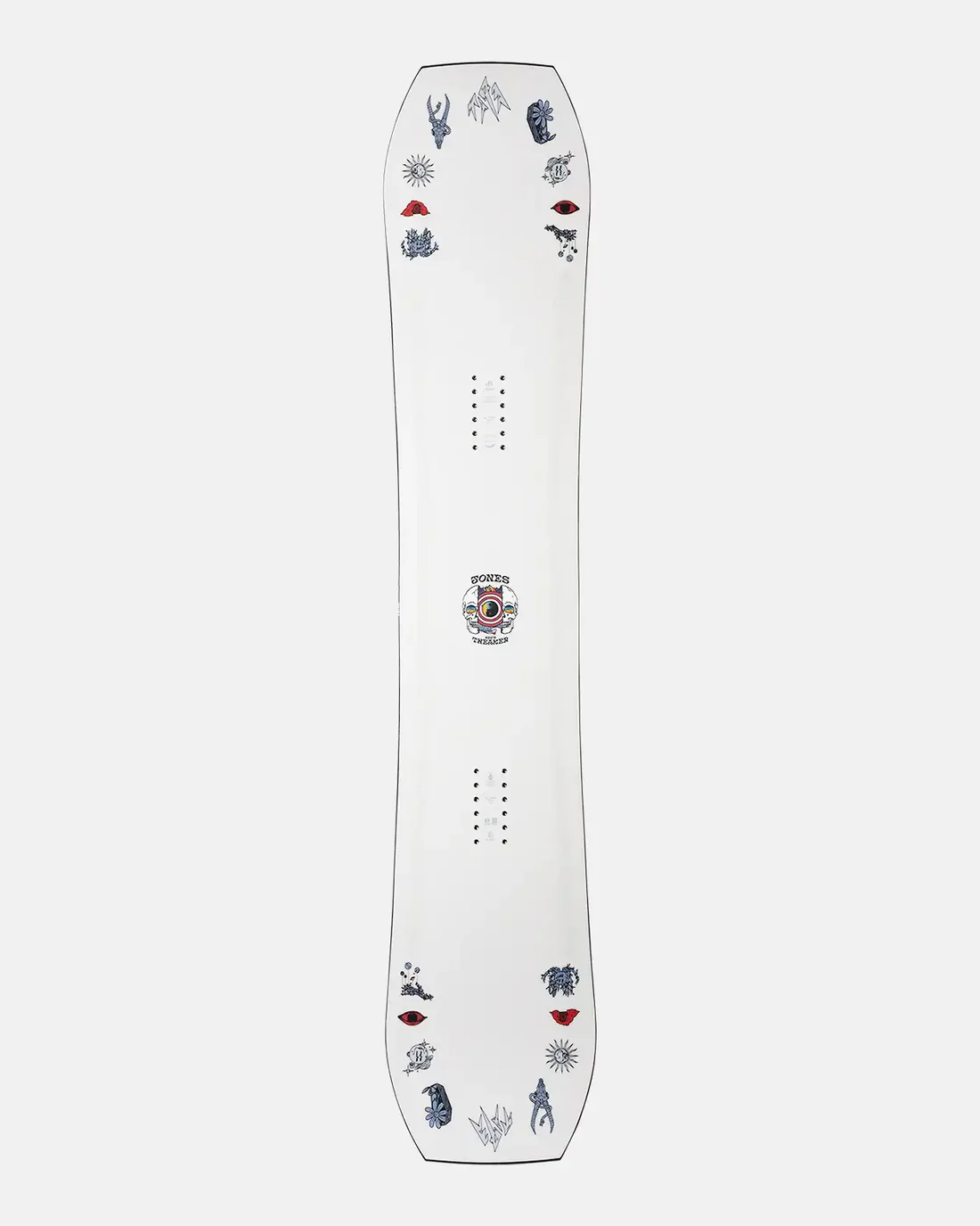 JONES Jones Men's Tweaker Snowboard