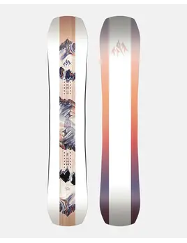 JONES Jones Women's Twin Sister Snowboard