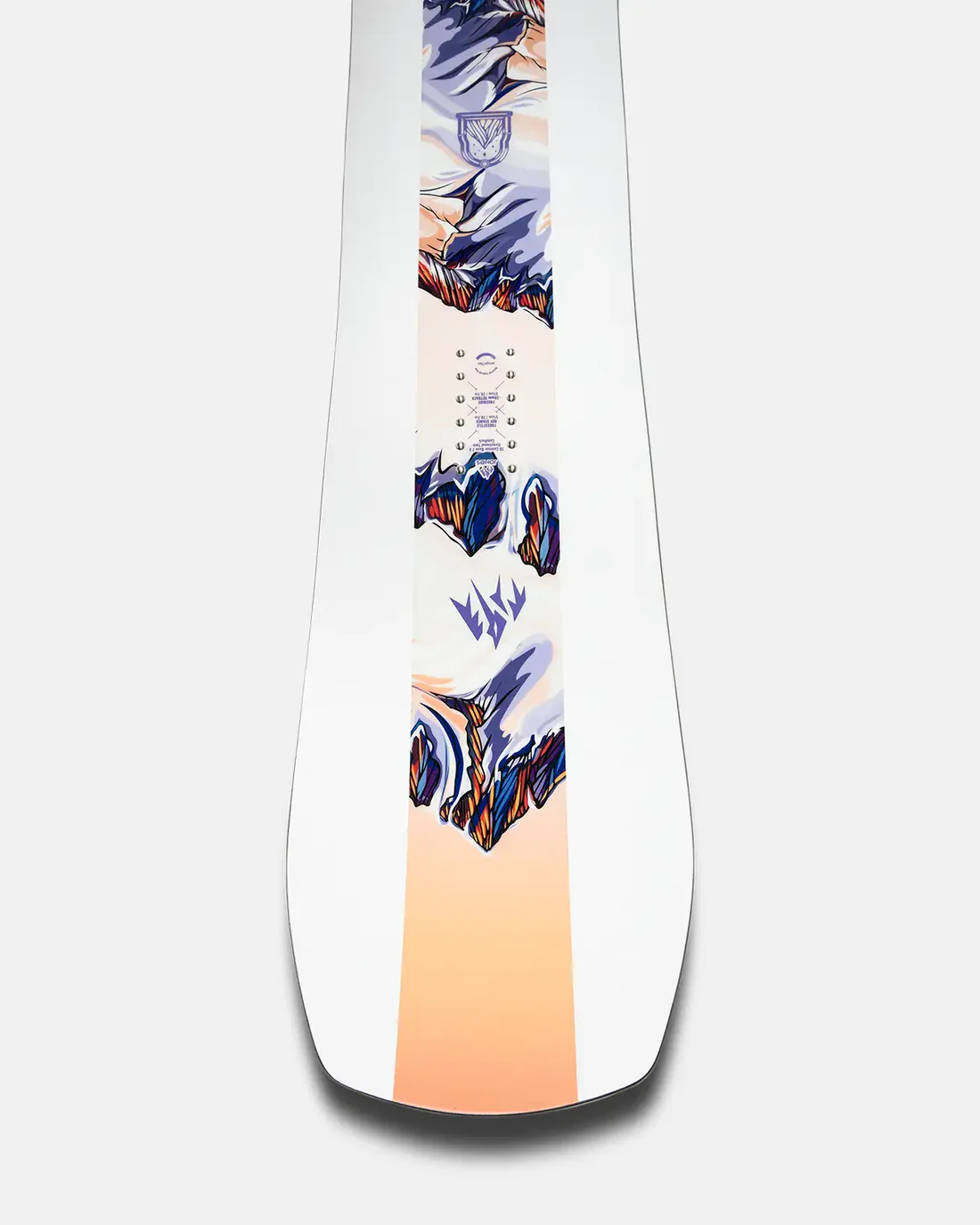 JONES Jones Women's Twin Sister Snowboard