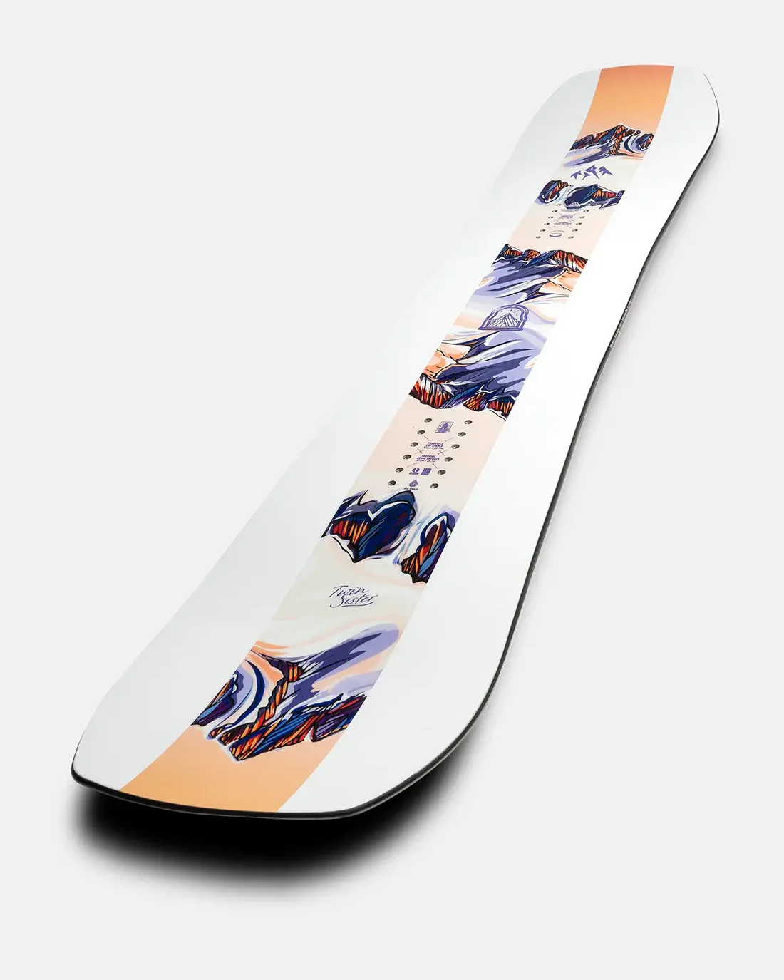 JONES Jones Women's Twin Sister Snowboard