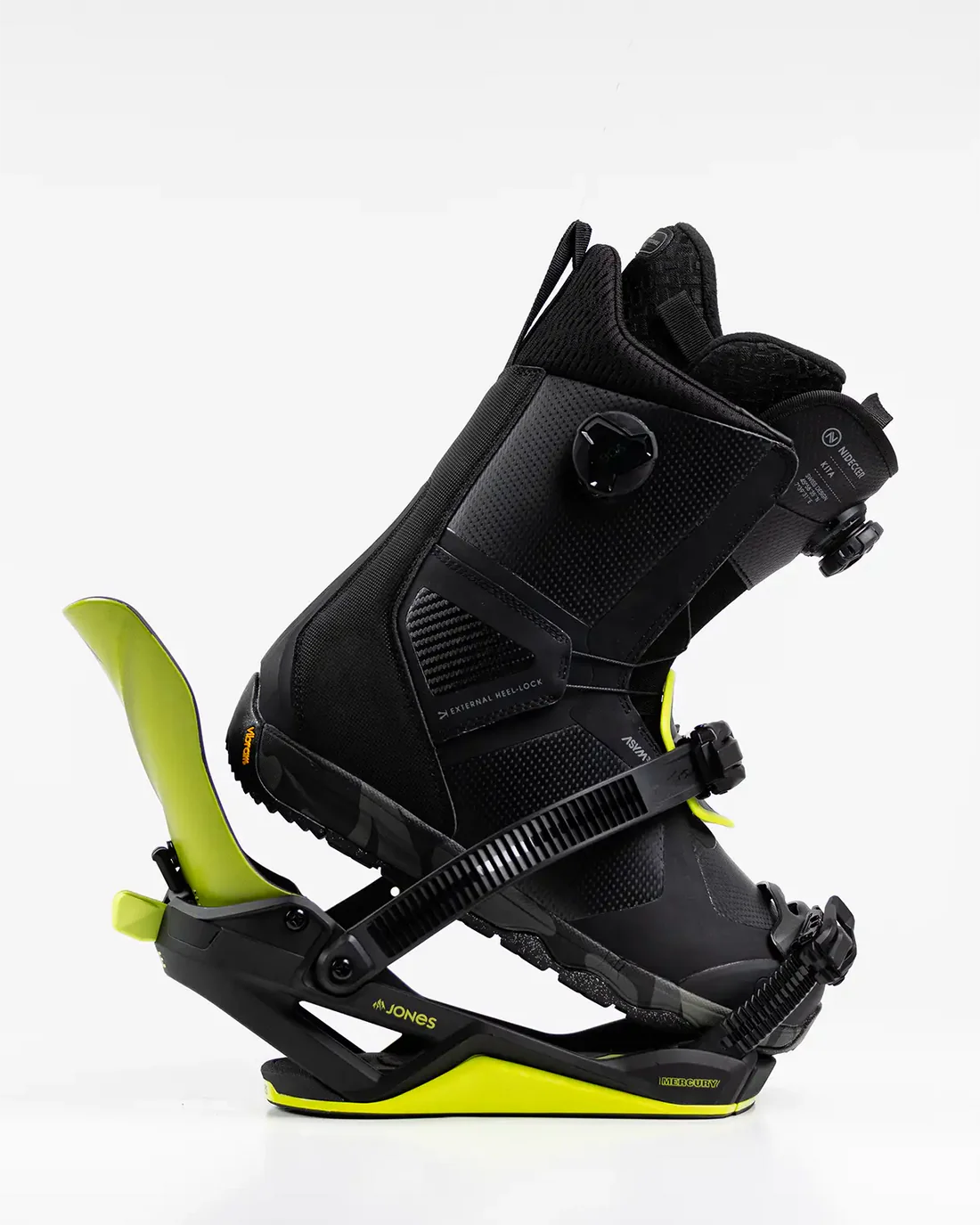 JONES Jones Mercury Fase® Snowboard Binding