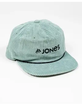 JONES Jones Fresh Corduroy Cotton Cap