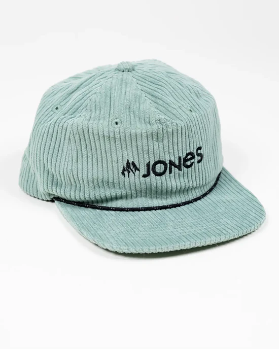 JONES Jones Fresh Corduroy Cotton Cap