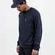JONES Jones Men’s Flagship Recycled Grid Fleece Crew