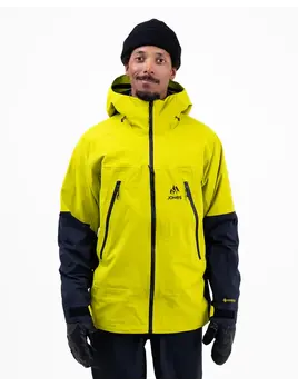 JONES Jones Men's Shralpinist Gore-Tex ePE Recycled 3L Jacket