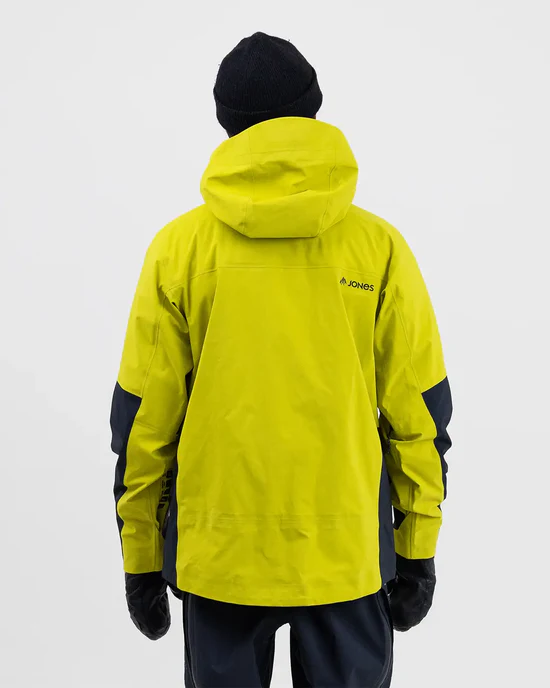 JONES Jones Men's Shralpinist Gore-Tex ePE Recycled 3L Jacket