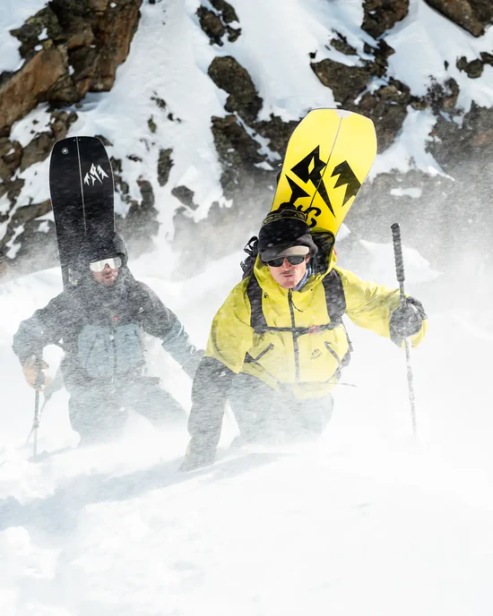 JONES Jones Men's Shralpinist Gore-Tex ePE Recycled 3L Jacket