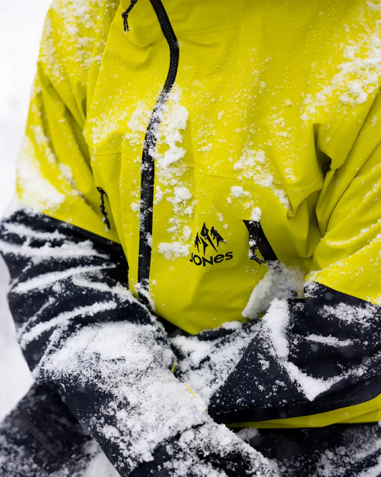 JONES Jones Men's Shralpinist Gore-Tex ePE Recycled 3L Jacket