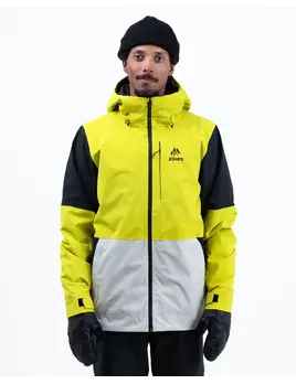 JONES Jones Men's MTN Surf Recycled Jacket