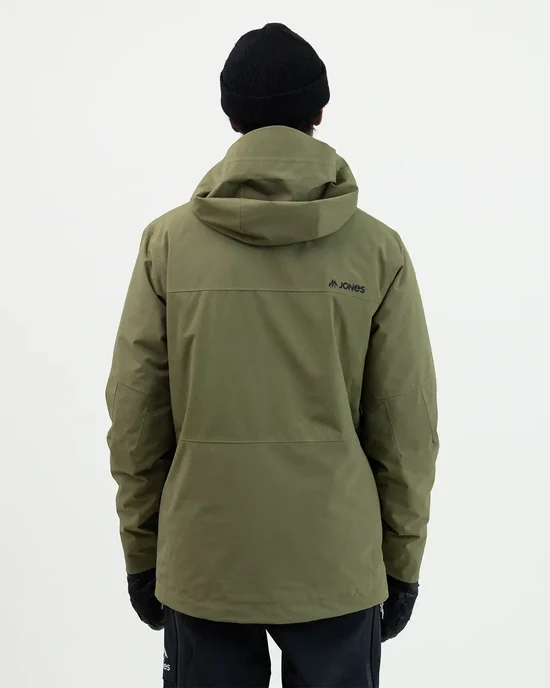 JONES Jones Men's MTN Surf Recycled Insulated Parka