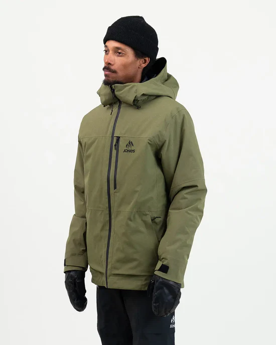 JONES Jones Men's MTN Surf Recycled Insulated Parka
