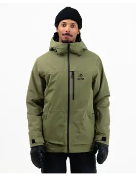 JONES Jones Men's MTN Surf Recycled Insulated Parka